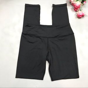 Lululemon Black Full Length Leggings Pants Size 10